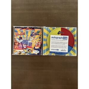 Elton John Autographed Signed CD Photo Who Believes in Angels ACOA #SD86303